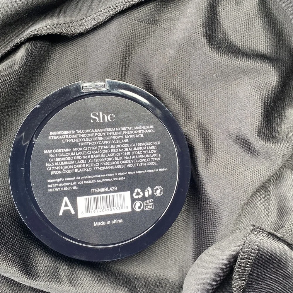 S.he give your